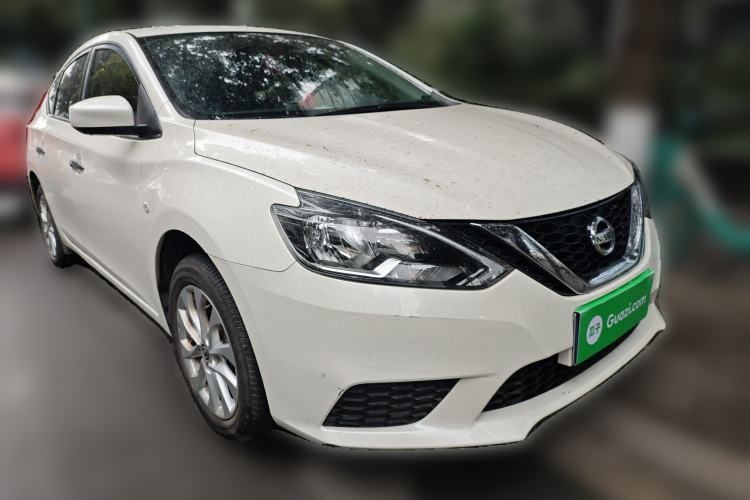 Used Nissan Sylphy 2022 Classic 1.6XE CVT Comfort Edition