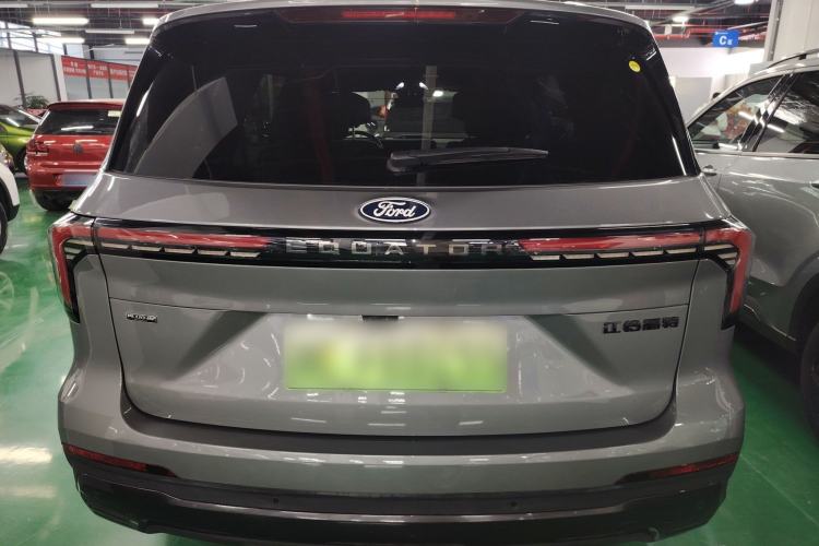 Used Ford Equator New Energy 2025 Luxury Plus Version
