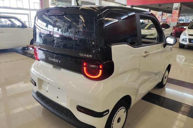 Used Chery New Energy QQ Ice Cream 2024 205km Sundae Pro Exterior 5
