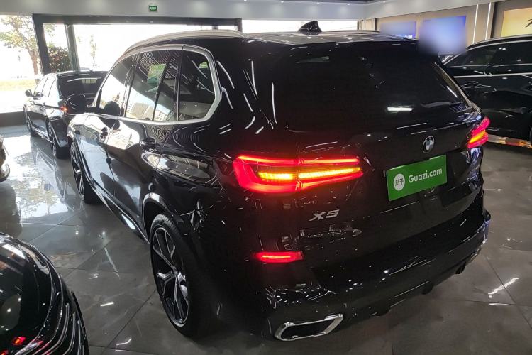 Used BMW X5 (Import) 2021 xDrive40i Luxury Model with M Sport Package
