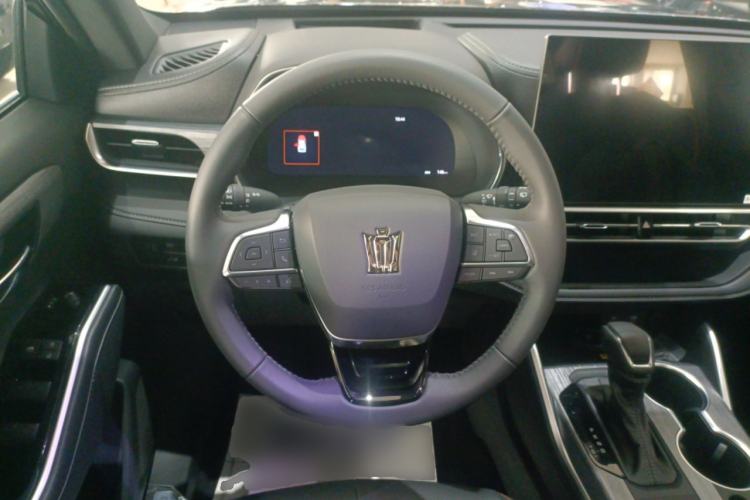 Used Toyota Crown Kluger 2026 Model 2.5L HEV All-Wheel-Drive Prestige Edition Steering Wheel