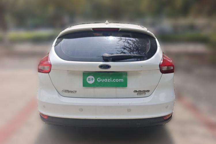 Used Ford Focus 2017 Hatchback EcoBoost 125 Automatic - Ultra-Powerful Style Edition with Smart Drive Features
