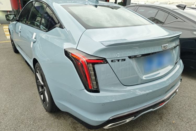Used Cadillac CT5 2025 28T Track Performance Edition + Peak Track Optional Package
