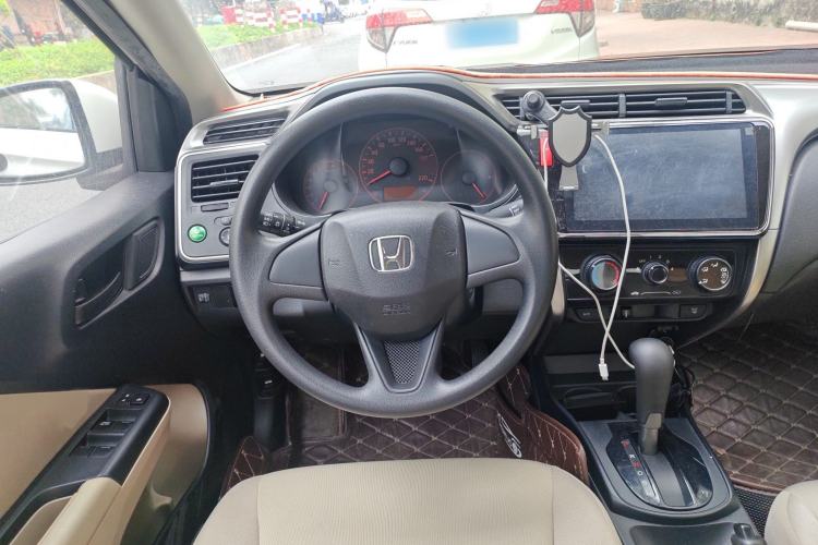 Used Honda City 2017 1.5L CVT Comfort Version
