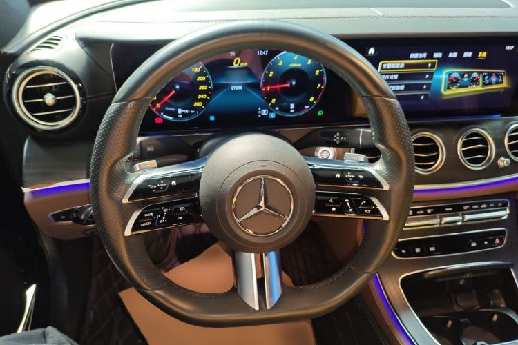 Used Mercedes-Benz E-Class 2021 Facelift E 260 L Sport Edition