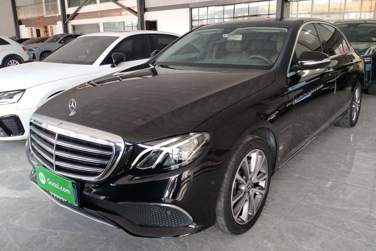 Used Mercedes-Benz E-Class 2019 E 260 L