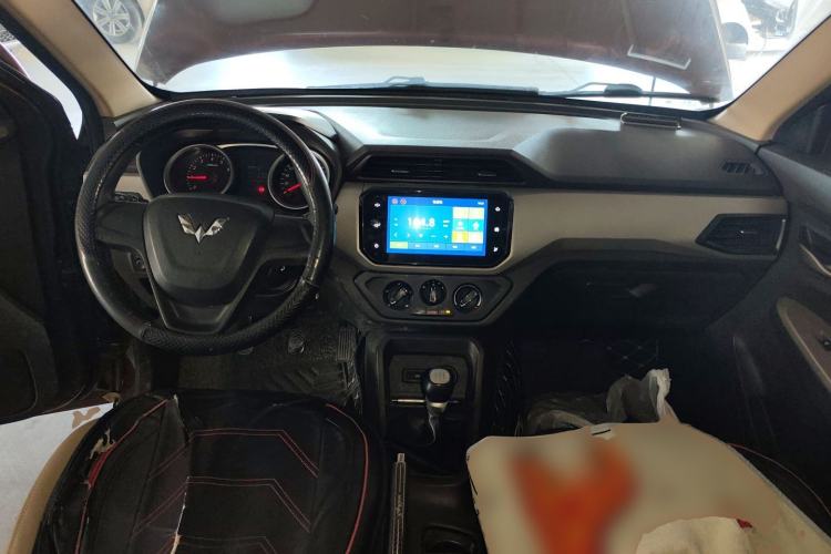 Used Wuling Hongguang 2018 1.5L S Comfort Model L2B