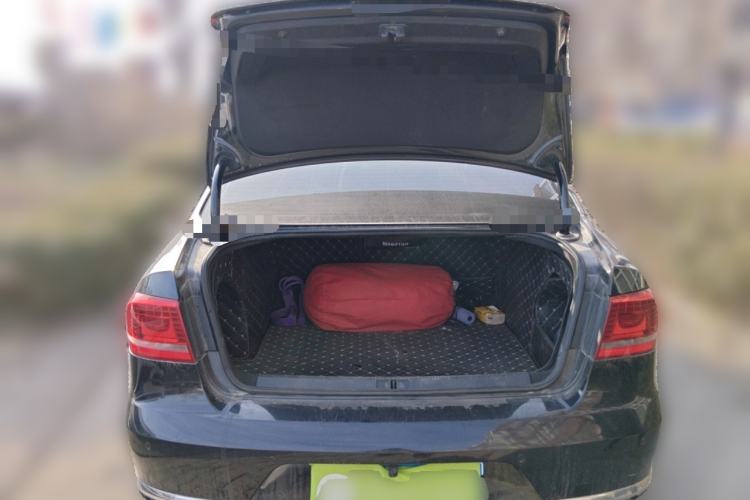 Used Volkswagen Magotan 2013 1.8TSI Luxury Model
