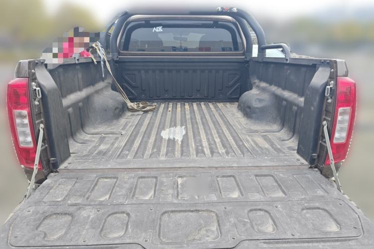 Used Great Wall Poer 2021 2.0T Commercial Version Manual Diesel Two-Wheel Drive Elite Long-Box GW4D20M
