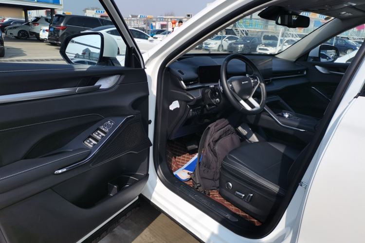 Used Haval H6 2022 3rd Generation 1.5T Automatic Two-Wheel Drive Supreme+
