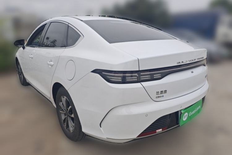 Used BYD Destroyer 05 2024 HONOR Edition DM-i 55KM Luxury Model