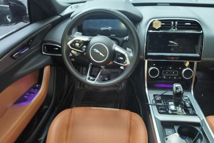 Used Jaguar XEL 2021 2.0T 250 PS R-DYNAMIC S Advanced Sport Edition