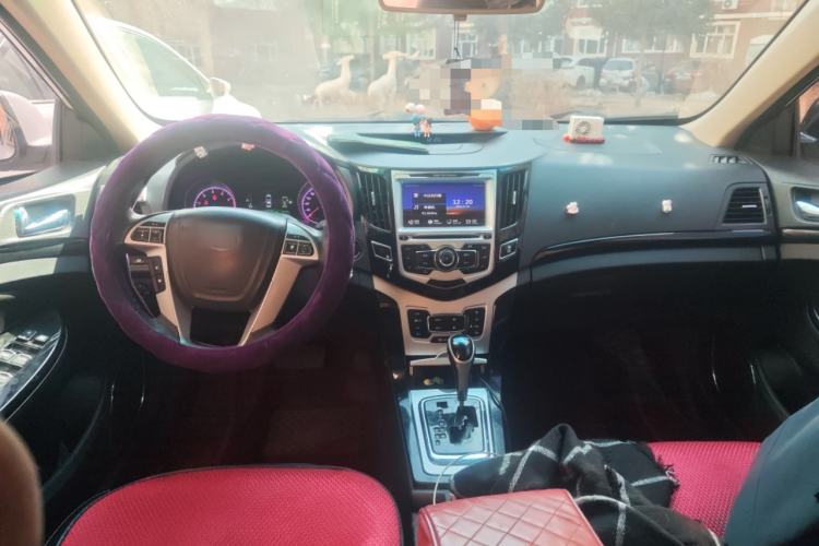 Used BYD Surui 2014 1.5TID Automatic Luxury Model
