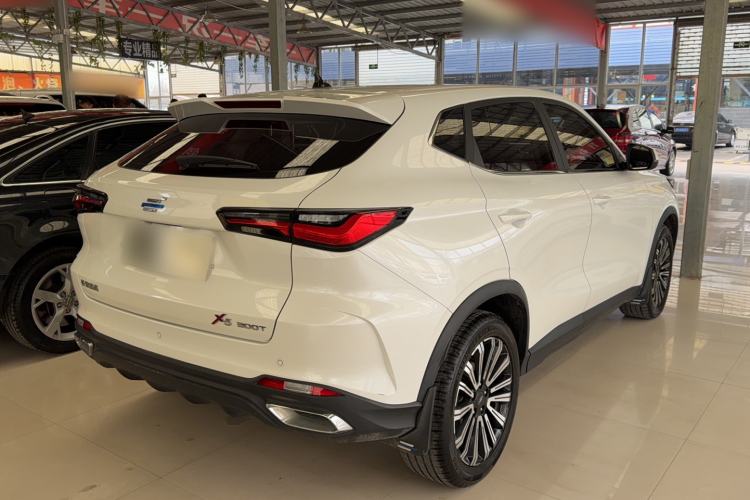 Used Oshan X5 2021 Revised Version 1.5T DCT Luxury Edition