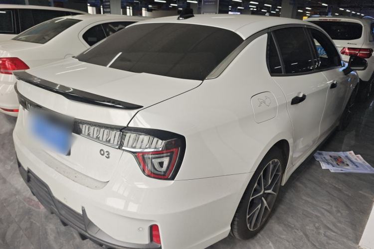 Used Lynk & Co 03 2021 1.5TD DCT Jing Champion Edition
