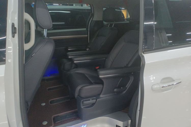 Used GAC Trumpchi M8 2023 Lingxiu Series 390T Luxury Edition Left Rear Seat