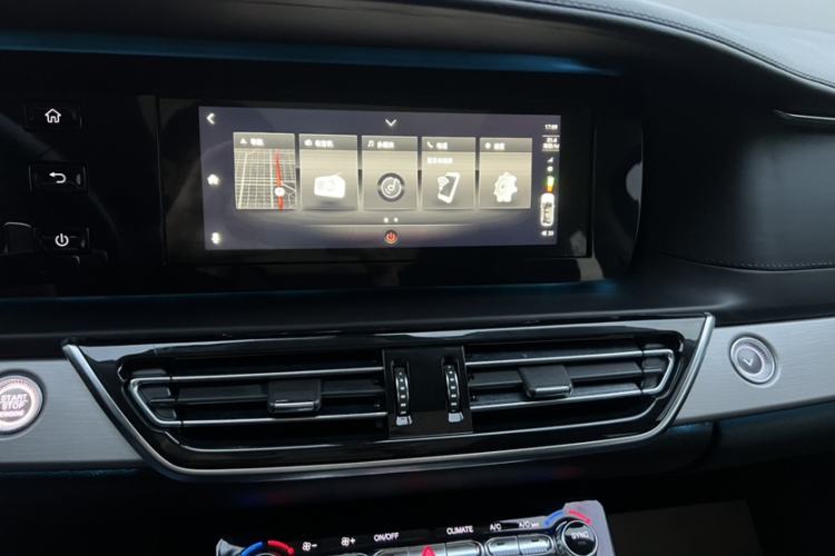 Used Hunkt Kuangshi 2020 2.0T Automatic Two-Wheel Drive Prestige Version