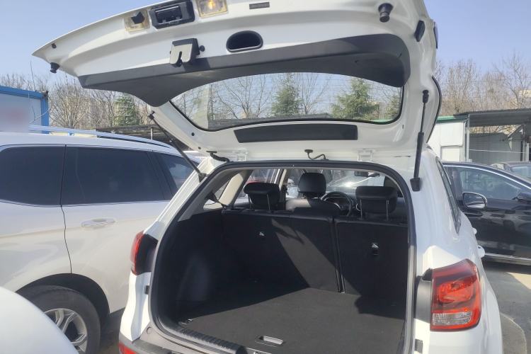 Used Kia KX3 2015 1.6L Automatic Two-Wheel Drive DLX
