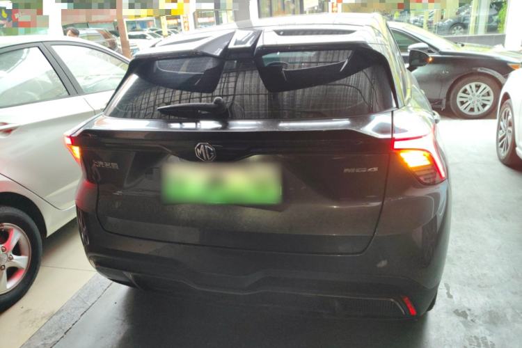 Used MG 4 EV 2023 415 km Range Sea-Faring Champion Edition Rear