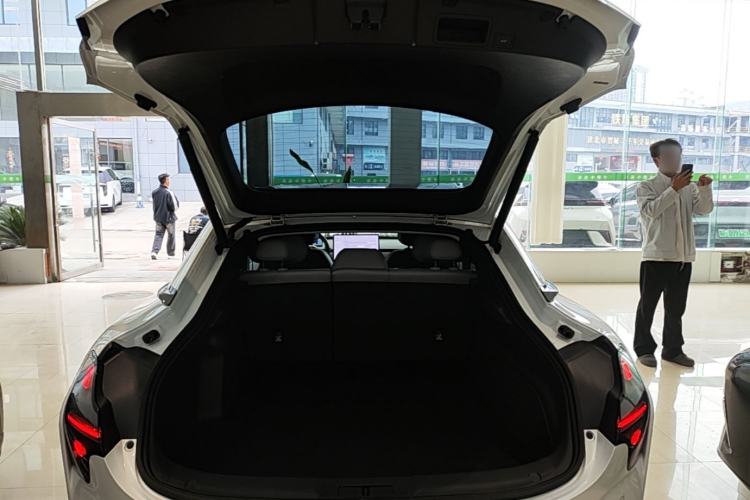 Used XPeng MONA M03 2024 620 with Ultra-Long Range Trunk