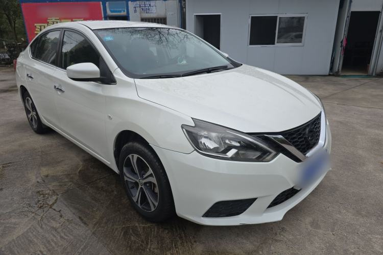 Used Nissan Sylphy 2019 Classic 1.6XE CVT Comfort Edition
