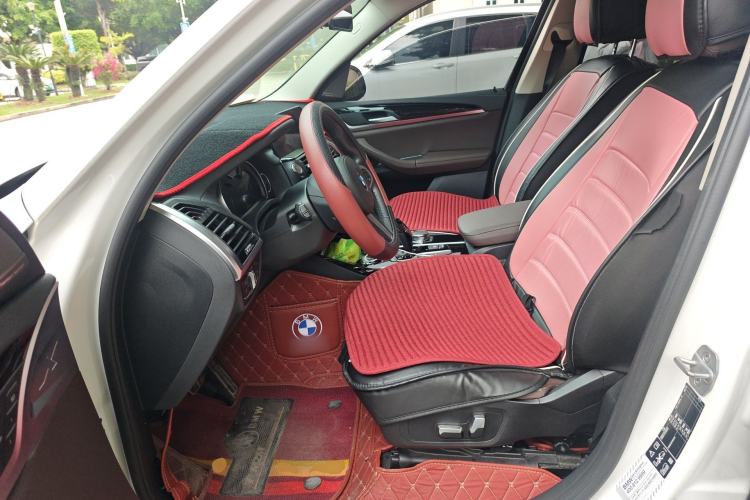 Used BMW X3 2018 xDrive25i M Sport Package China V