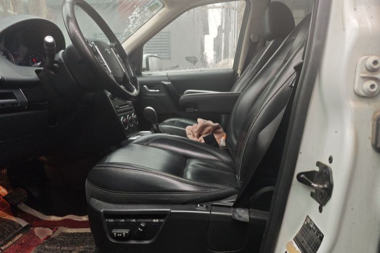 Used Land Rover Freelander 2 2013 2.0T Si4 HSE Gasoline Version
