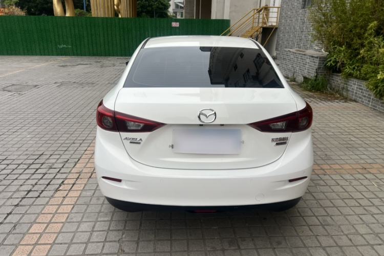 Used Mazda Mazda 3 Axela 2017 Sedan 2.0L Automatic Prestige Model China V Standard