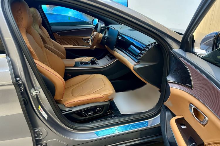 Used BYD Han 2022 DM-i 121KM Luxury Model
