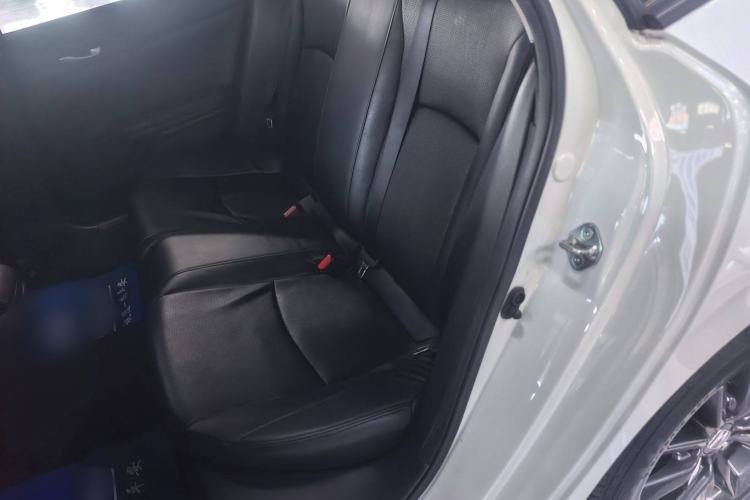 Used Honda Civic 2019 180TURBO CVT Shangdong Edition China VI
