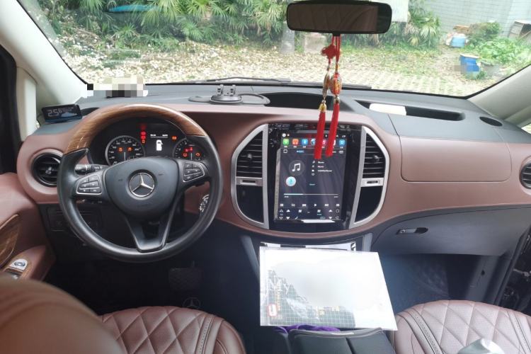 Used Mercedes-Benz Vito 2020 2.0T Elite Version 7 Seats
