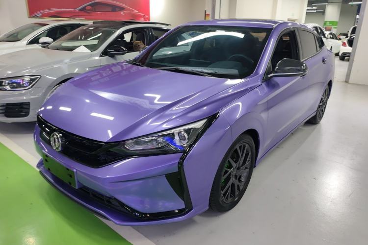 Used Dongfeng Aeolus Yixuan 2020 230T Automatic Glare-Proof Dark Knight Edition