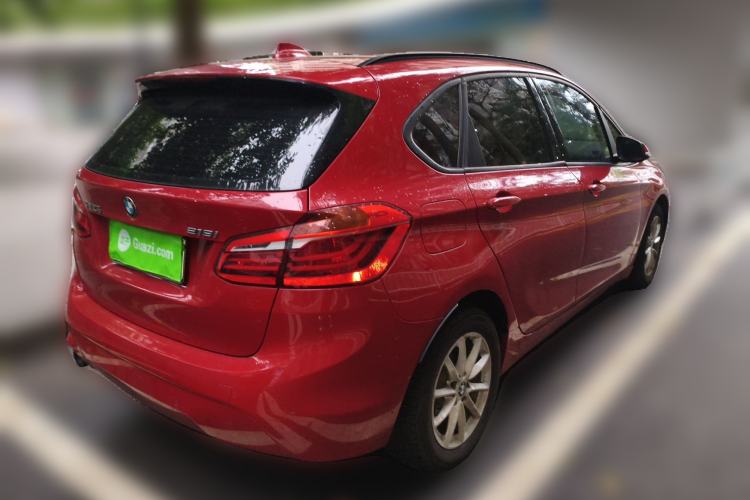 Used BMW 2 Series Active Tourer 2019 218i Fashion Model
