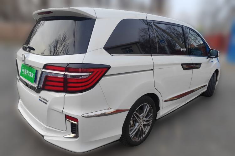 Used Honda Elysion 2019 2.0L Hybrid Luxury Edition