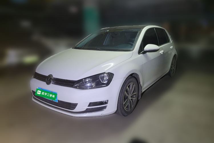 Used Volkswagen Golf 2016 230TSI Automatic Luxury Version