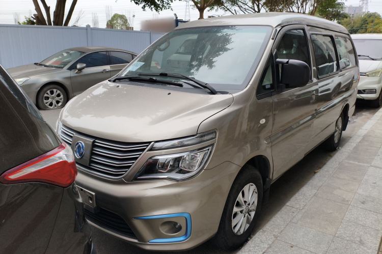 Used FORTHING Lingzhi M5 2020 Long-Range Version Comfort Model 7 Seats