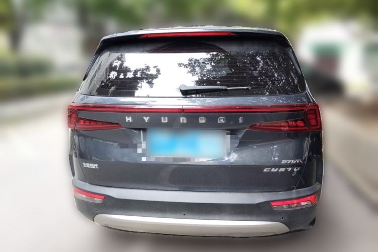 Used Hyundai Custo 2021 270TGDi Prestige LUX