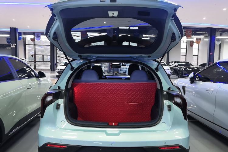 Used Geometry E Firefly 2022 401KM Lightning Tiger 4-Seater
