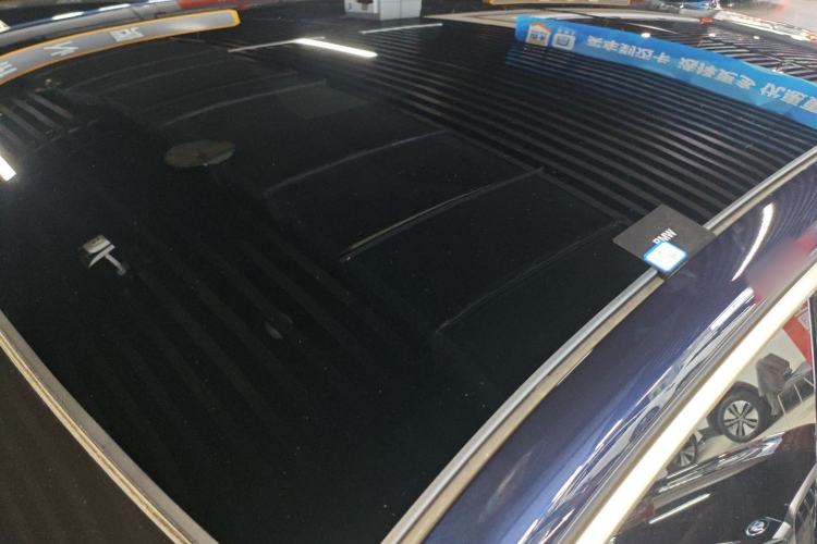 Used BMW i5 2024 eDrive 35L Luxury Model with M Sport Package
