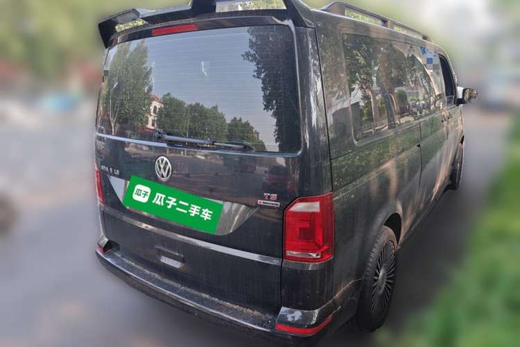 Used Volkswagen Caravelle 2017 2.0 TSI 4x4 Comfort Edition 7-Seater