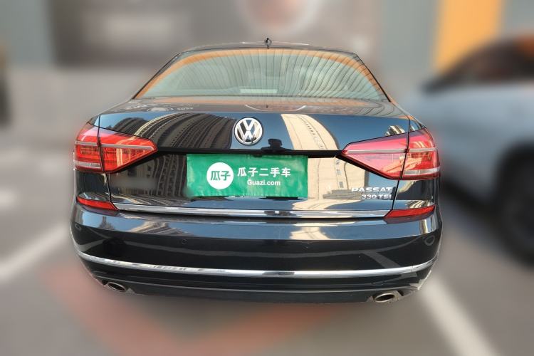 Used Volkswagen Passat 2016 330TSI DSG Prestige Edition Rear