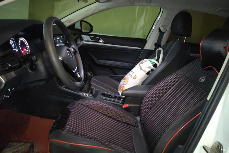 Used Volkswagen Lavida 2018 1.5L Manual Comfort Edition China V Standard