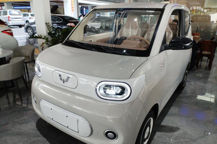 Used Wuling Hongguang MINIEV 2024 3rd Generation 215km Youth Edition