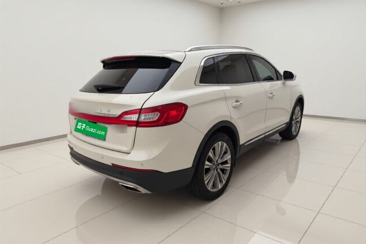 Used Lincoln MKX 2015 2.7T Four-Wheel Drive Prestige Edition Exterior 5