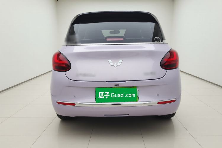 Used Wuling Bingo 2025 333 km Lingxi Deluxe Edition
