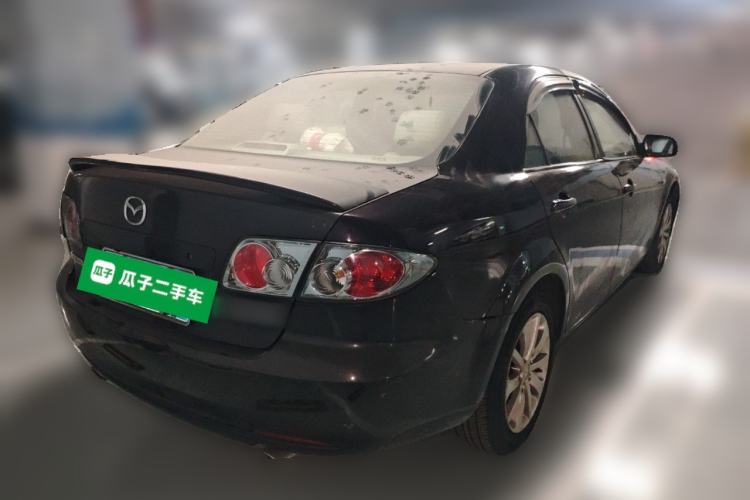 Used Mazda 6 2012 2.0L Automatic Fashion Edition