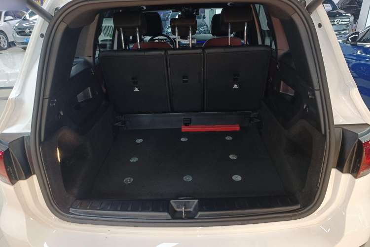 Used Mercedes-Benz GLB AMG 2022 AMG GLB 35 4MATIC