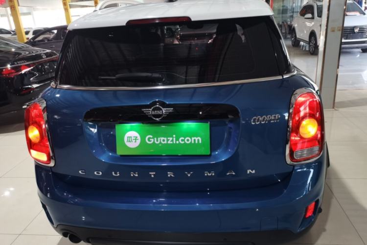 Used MINI Countryman 2018 1.5T COOPER Artist