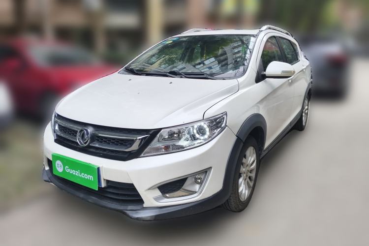 Used Dongfeng Aeolus AX3 2016 1.5L Manual ZhiKu Model