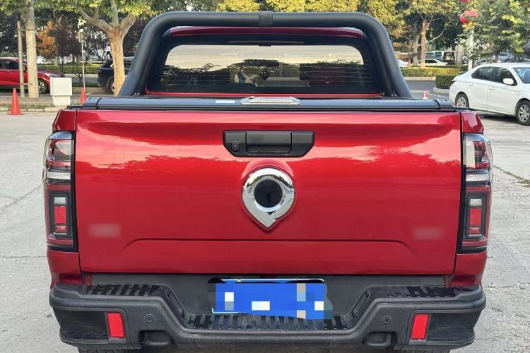 Used Great Wall Poer 2024 2.4T Off-Road Edition Automatic Diesel 4x4 Advanced Version
